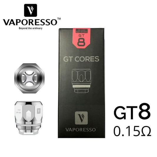 3pcs Vaporesso NRG GT Core Coils