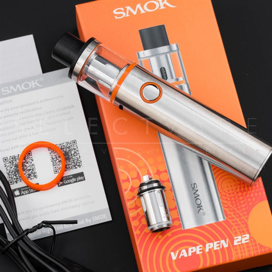 SMOK PEN 22 | VAPE PEN 22| PEN HUKKA INDIA
