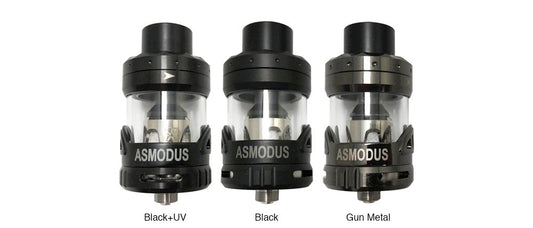 Asmodus Sub Ohm Tank 3.5ml (ORIGNAL)