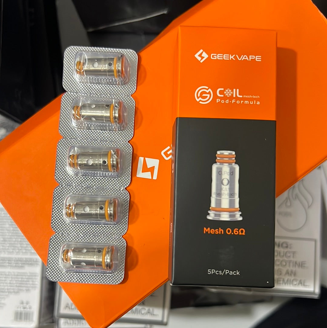 G coil 0.6 mesh coil india