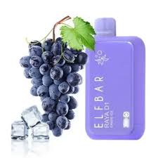 ELF BAR RAYA D1 GRAPE ICE 13000 PUFF