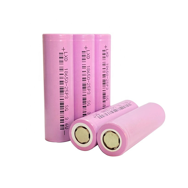 Istick pico battery 18650 3.7V