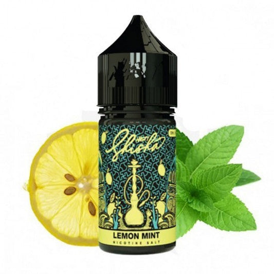 Nasty Juice SHISHA SERIES 30ML 35 MG SALT ORIGNAL INDIA
