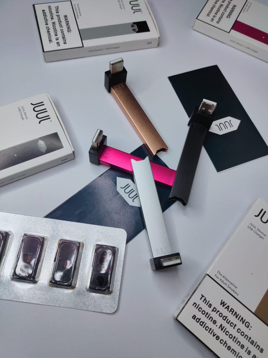 JUUL Device Kit India – Buy Original JUUL Vape Online
