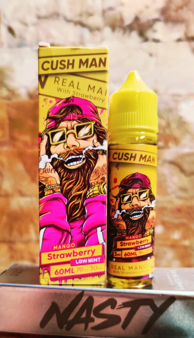 CUSH MAN NASTY SERIES