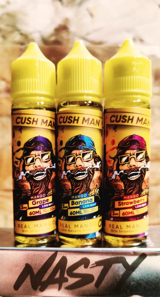 CUSH MAN SERIES NASTY JUICE