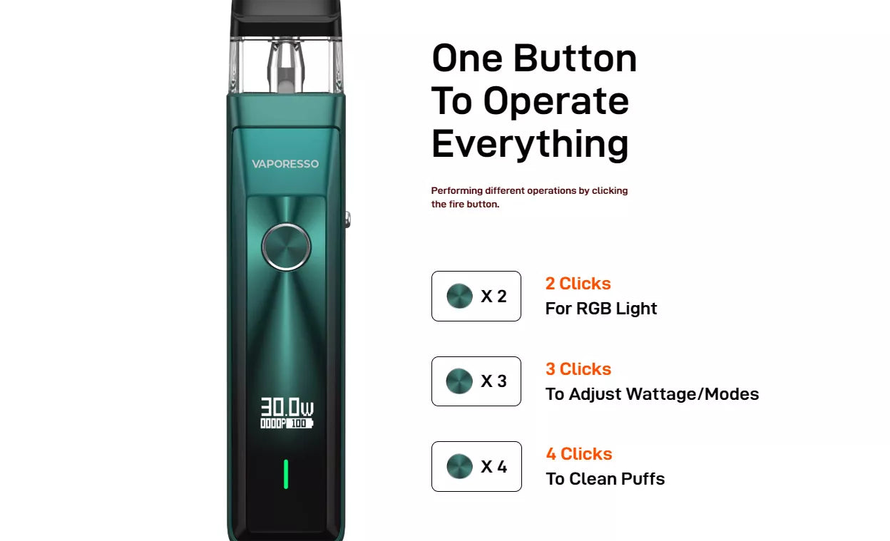 VAPORESSO XROS PRO VAPE KIT ORIGNAL