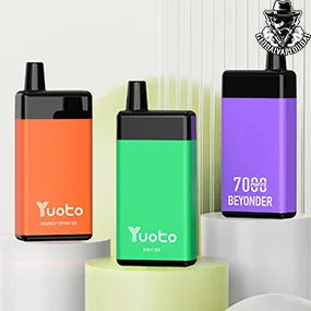 YUOTO BEYONDER 7000 PUFFS Vape