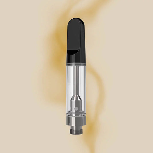 Premium 1ml Empty THC Cartridge | Ceramic 510 Vape Cart