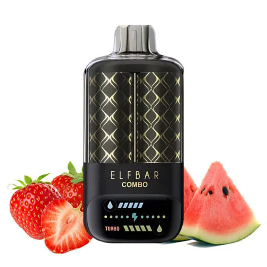 Elf Bar Combo 25000 Puffs | VAPE INDIA SMOKE