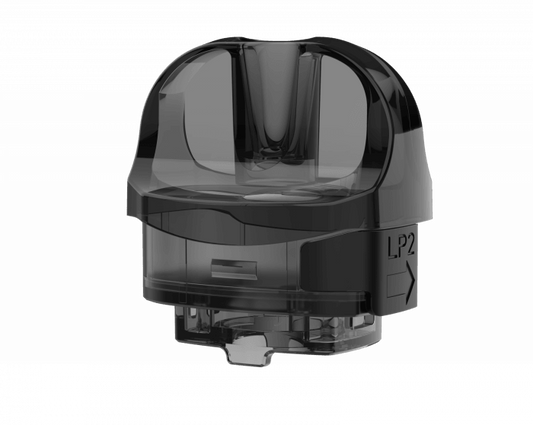 Smok Nord 50W Empty LP2 Pod 4ml 3pcs INDIA