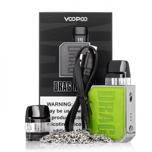 VOOPOO DRAG NANO 2 POD SYSTEM
India