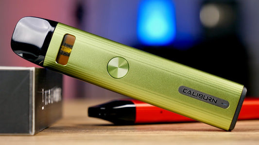 Uwell Caliburn G 18W Pod System VAPE INDIA SMOKE