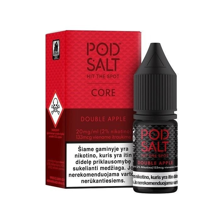 POD SALT Double Apple – 2%