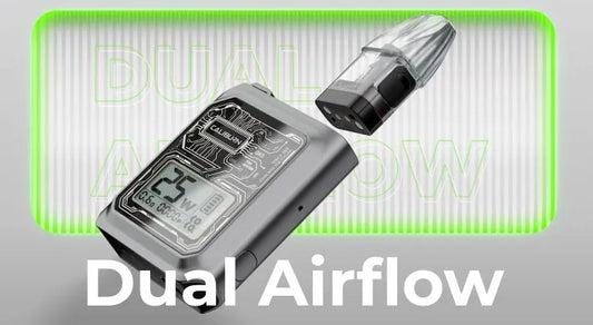 Uwell CALIBURN GK3 VAPE SYSTEM KIT-900 mAH