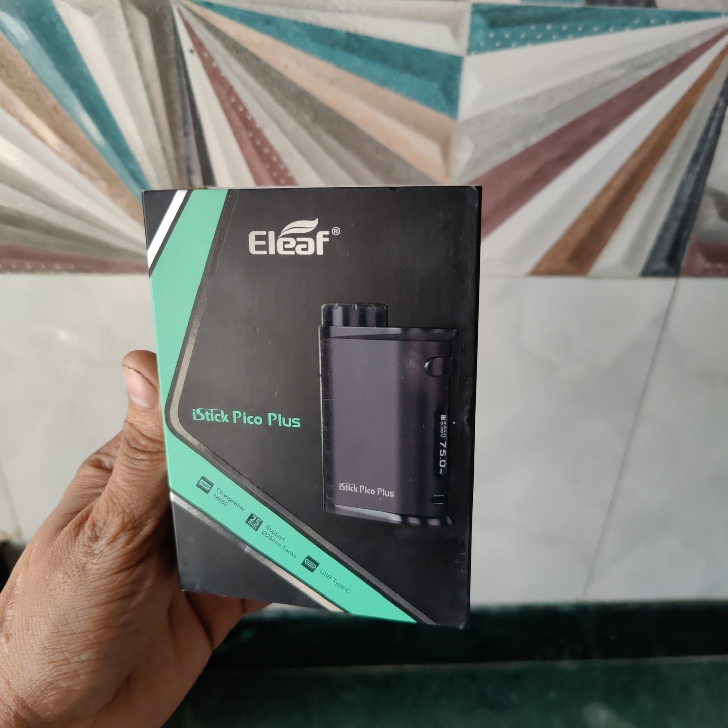 Eleaf iStick Pico Plus Box Mod 75W India