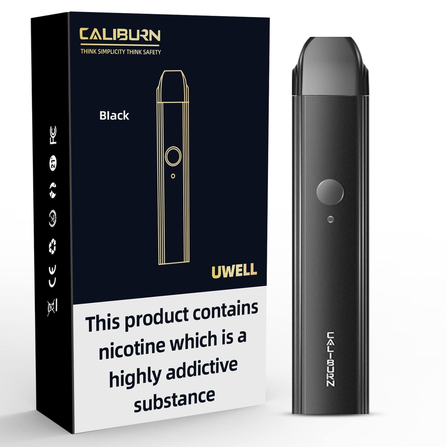 Uwell CALIBURN 11W Pod System Kit India
