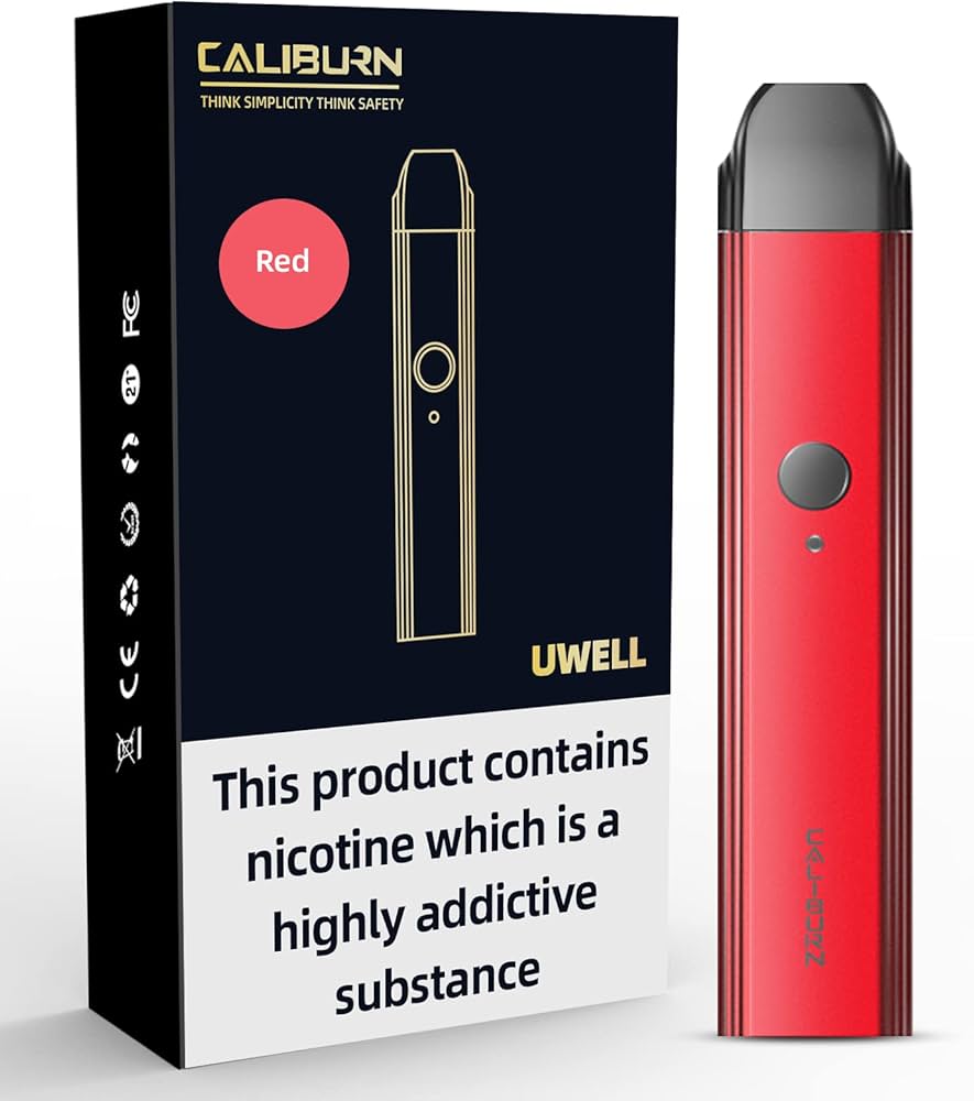 Uwell CALIBURN 11W Pod System Kit India