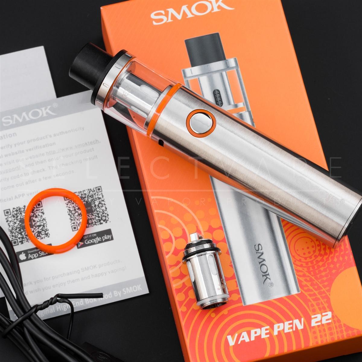 SMOK PEN 22 | VAPE PEN 22| PEN HUKKA  INDIA