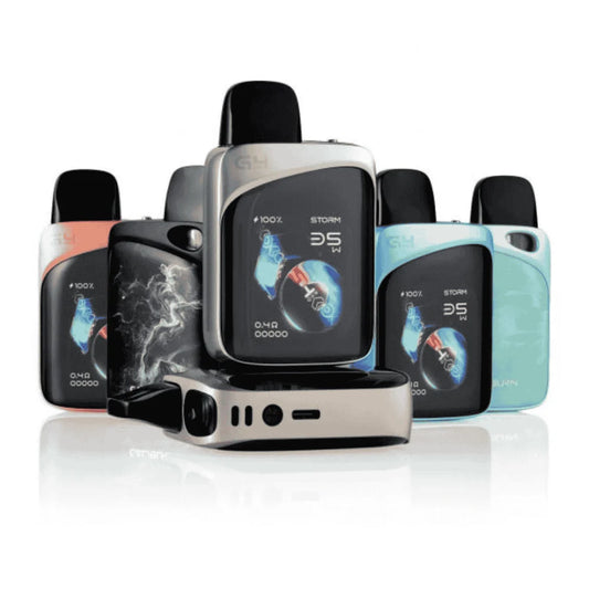 Caliburn G4 Pro KOKO Pod System Kit by UWELL- 2000mAh
