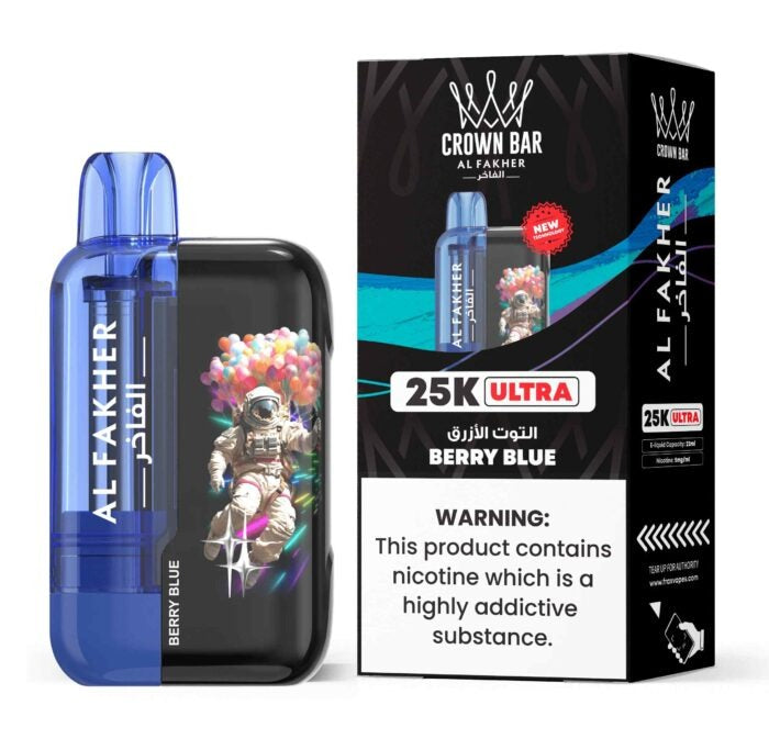 Al Fakher 25K Ultra 25000 Puffs Disposable Vape