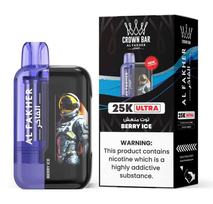 Al Fakher 25K Ultra 25000 Puffs Disposable Vape
