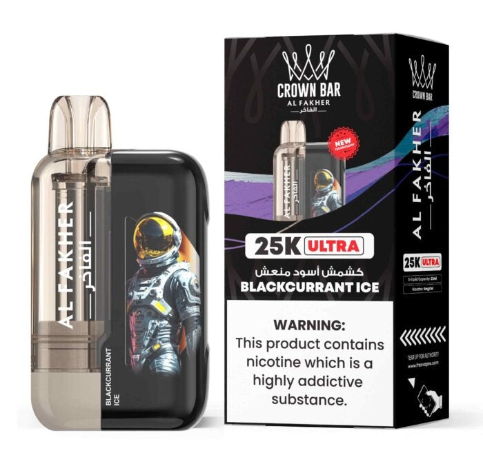 Al Fakher 25K Ultra 25000 Puffs Disposable Vape