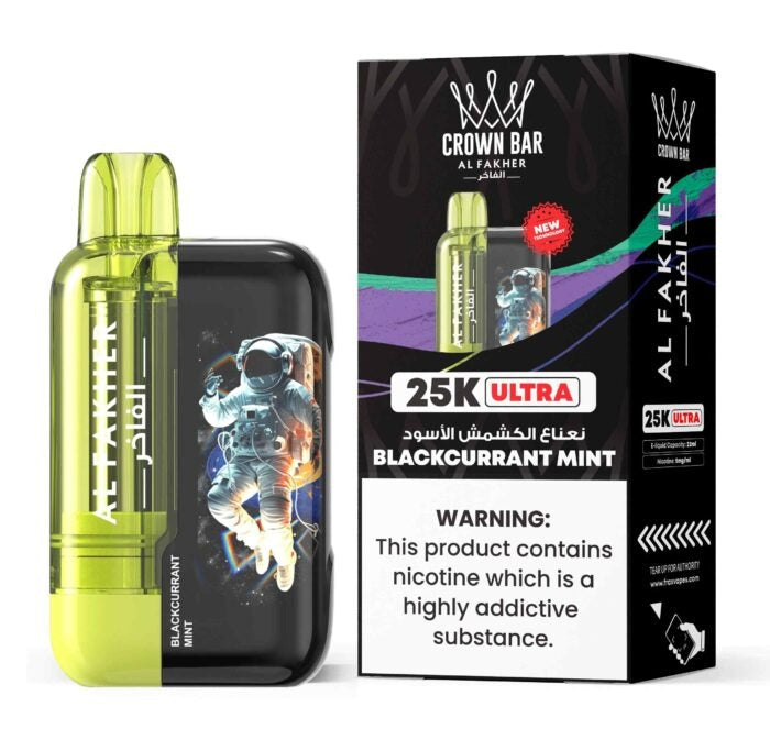 Al Fakher 25K Ultra 25000 Puffs Disposable Vape