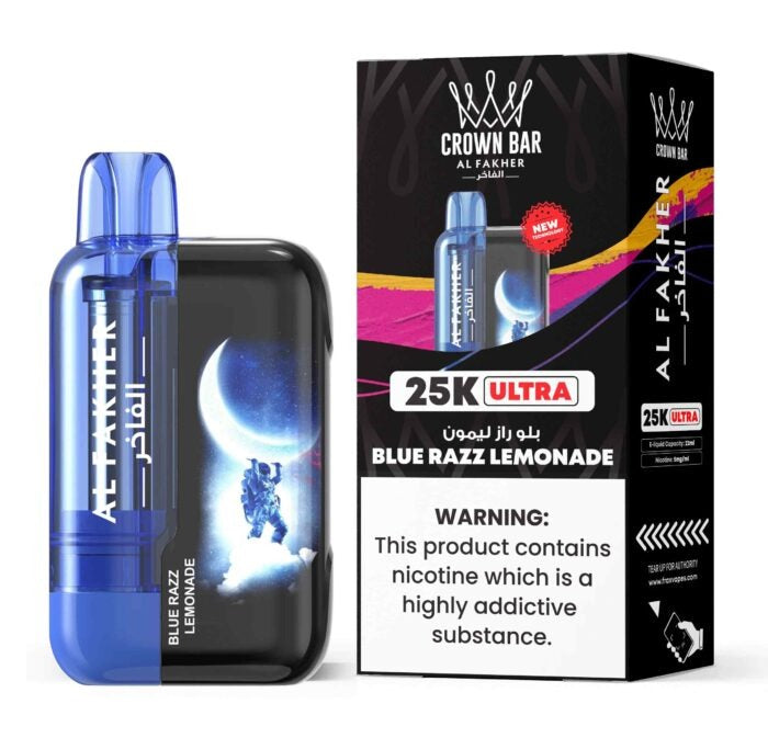 Al Fakher 25K Ultra 25000 Puffs Disposable Vape