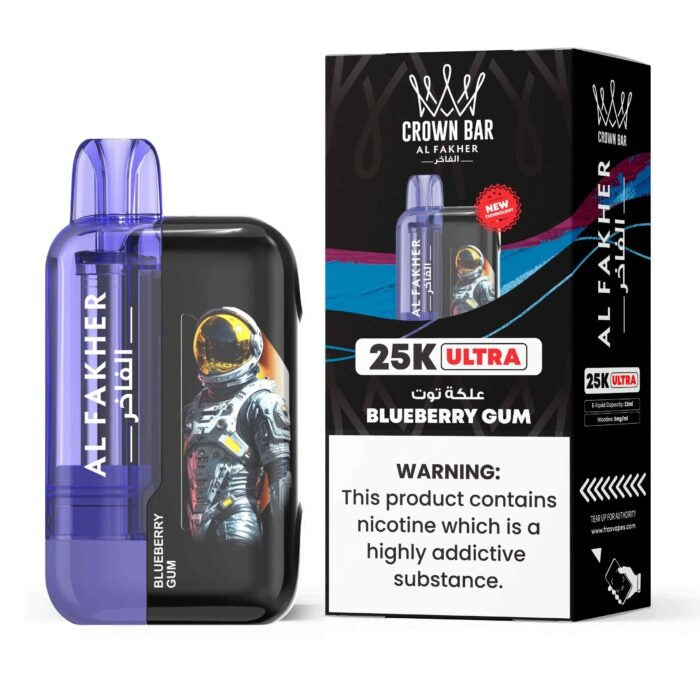Al Fakher 25K Ultra 25000 Puffs Disposable Vape