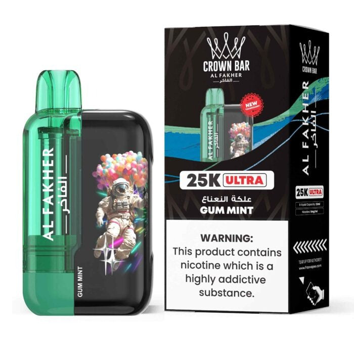 Al Fakher 25K Ultra 25000 Puffs Disposable Vape