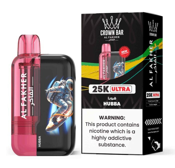 Al Fakher 25K Ultra 25000 Puffs Disposable Vape