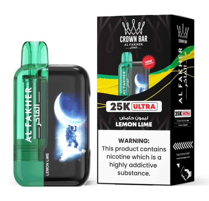 Al Fakher 25K Ultra 25000 Puffs Disposable Vape