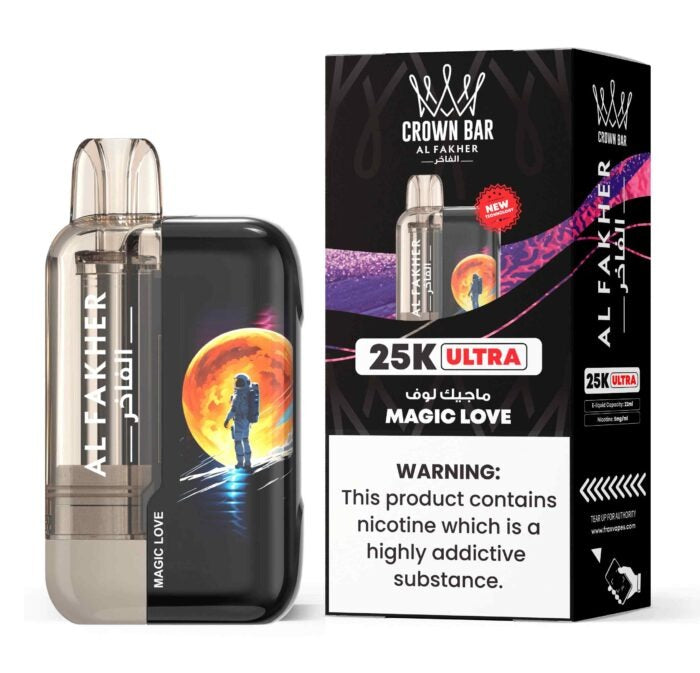 Al Fakher 25K Ultra 25000 Puffs Disposable Vape