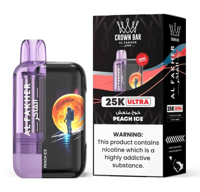 Al Fakher 25K Ultra 25000 Puffs Disposable Vape