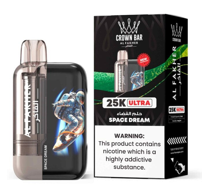 Al Fakher 25K Ultra 25000 Puffs Disposable Vape