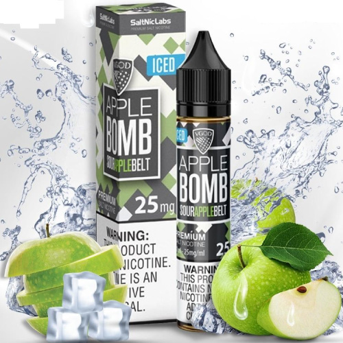 VGod SaltNic | 30ML Vape Juice | 25MG,50MG