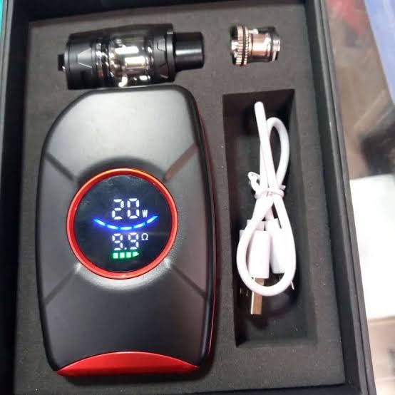 CROCODILE 150 WATTS MOD KIT VAPE