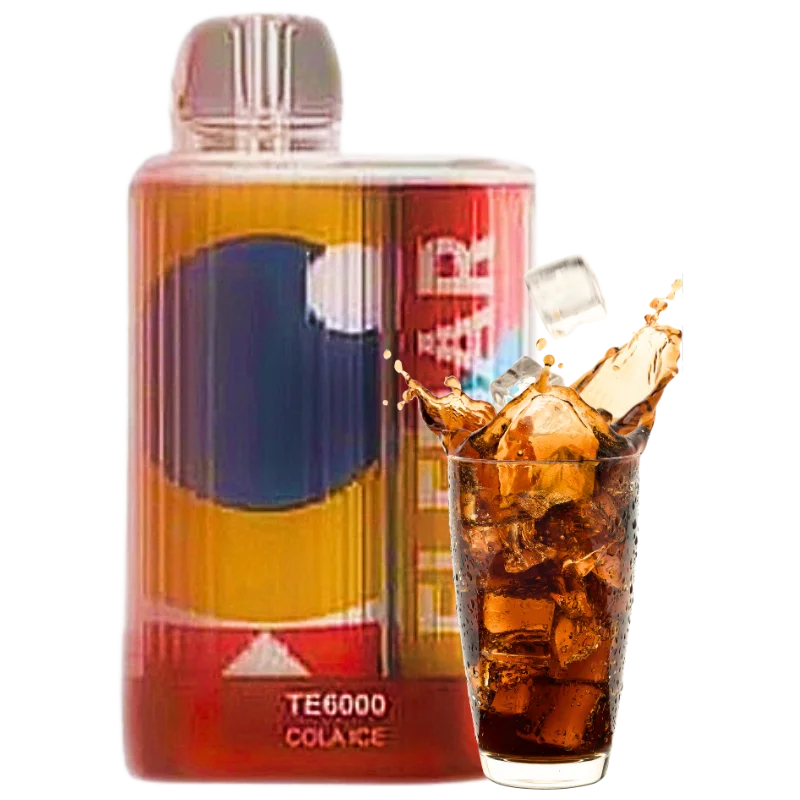 Elf Bar TE6000 India Cola Ice | At Best Price | ORIGNAL