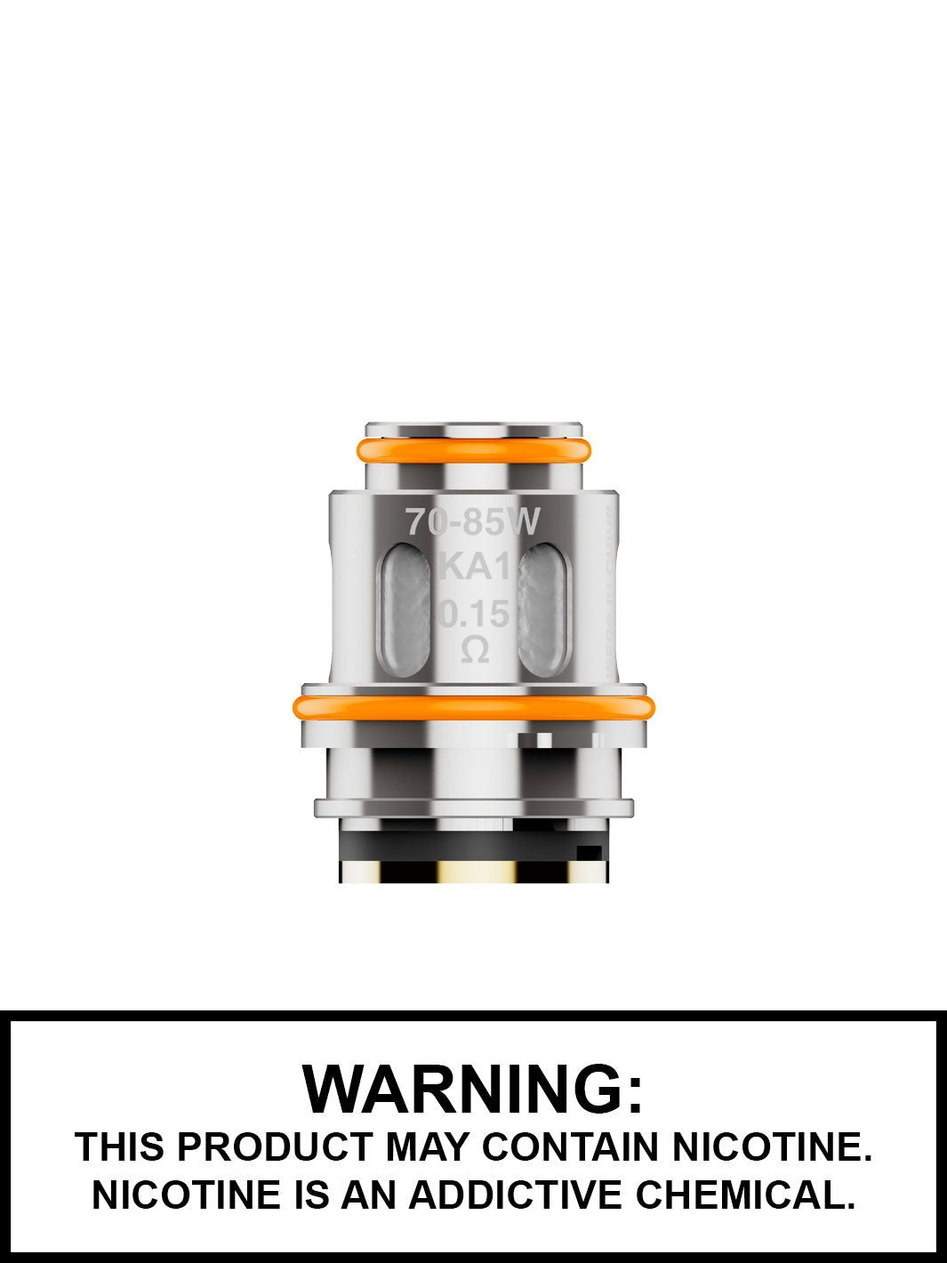 Geek Vape Z0.15 0.15 Ohm Mesh Zeus Coils (5 Pack)