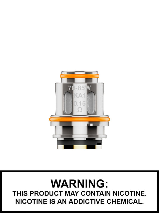 Geek Vape Z0.15 0.15 Ohm Mesh Zeus Coils (5 Pack)