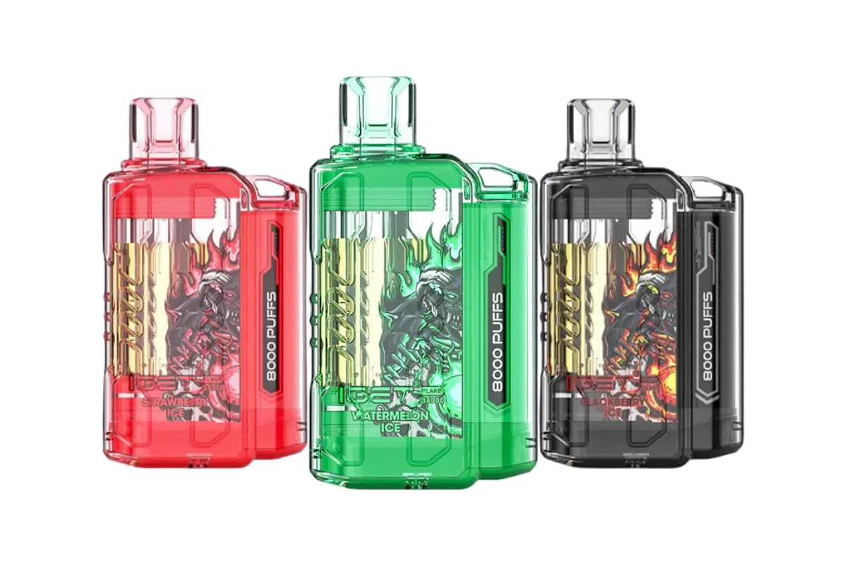 IGET FLARE B10000 Rechargeable Device - 10000 Puffs