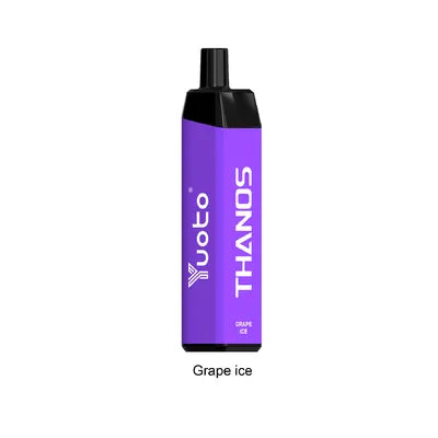 Yuoto THANOS 5000 Puffs Vape: Ultimate Rechargeable VAPE ORIGNAL