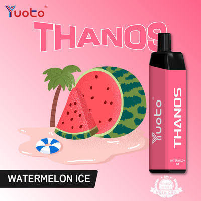 Yuoto THANOS 5000 Puffs Vape: Ultimate Rechargeable VAPE ORIGNAL