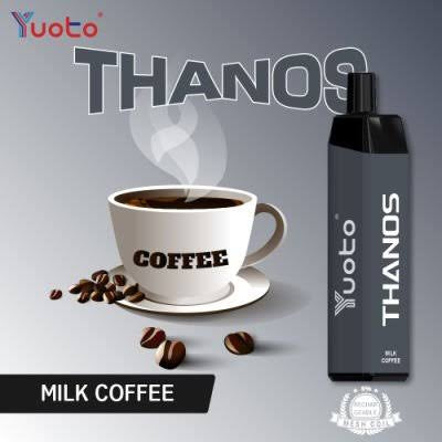Yuoto THANOS 5000 Puffs Vape: Ultimate Rechargeable VAPE ORIGNAL