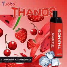 Yuoto THANOS 5000 Puffs Vape: Ultimate Rechargeable VAPE ORIGNAL