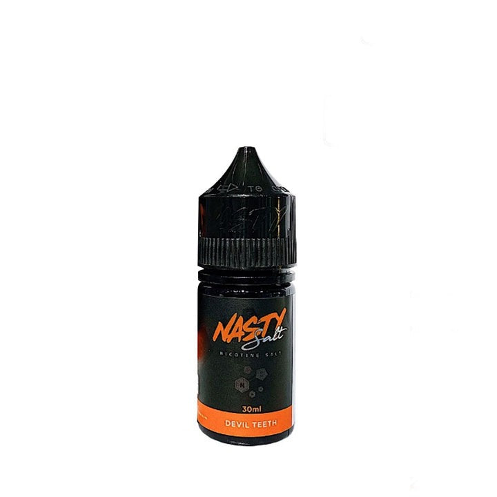 Devil Teeth - Nasty Salt | 30Ml Vape Juice | 35MG,50MG |ORIGNAL INDIA