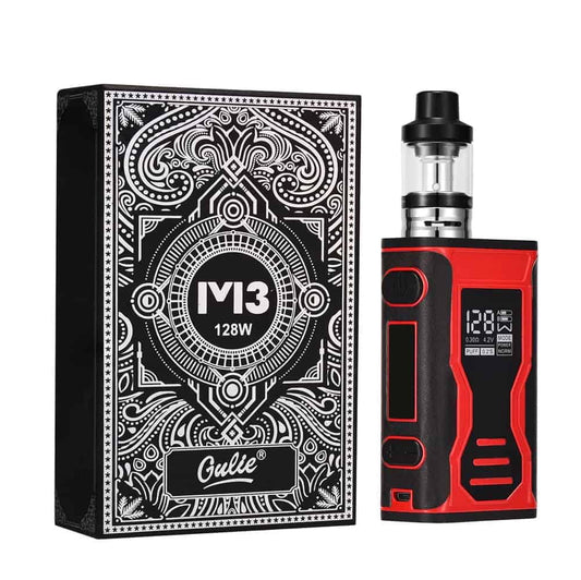 M3 VAPE 128 WATTS MOD KIT ORIGNAL