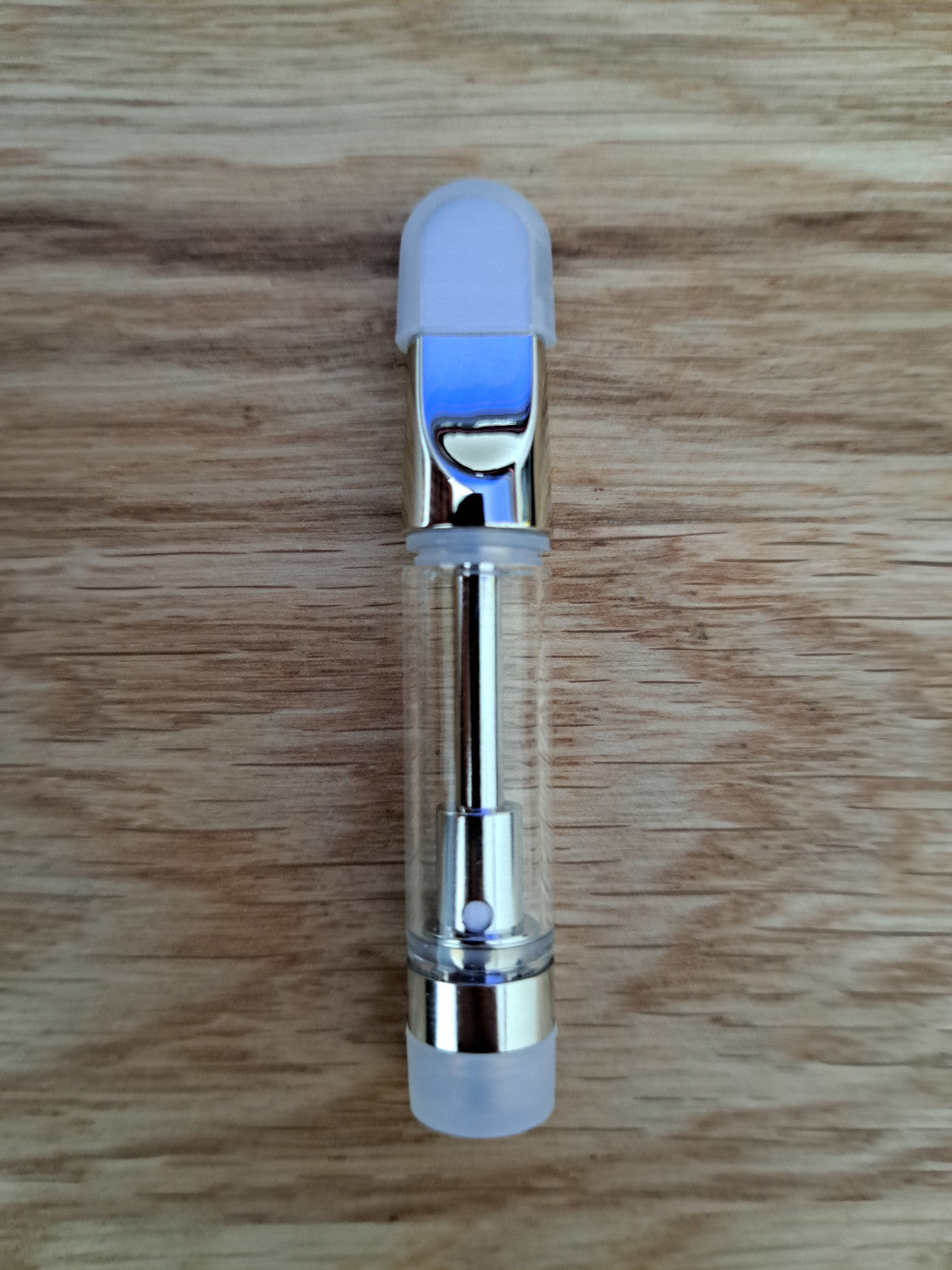 Premium 1ml Empty THC Cartridge | Ceramic 510 Vape Cart