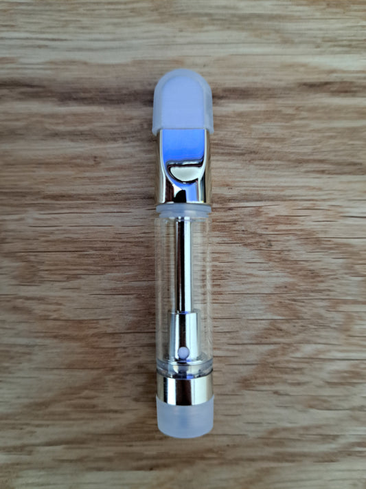 Premium 1ml Empty THC Cartridge | Ceramic 510 Vape Cart